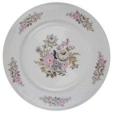 Kuchenteller Dessertteller Seltmann Weiden Annabell bunte Blumen