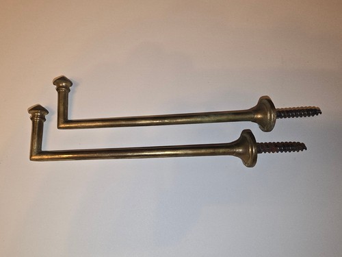 Messing raffhalter gardinen - 2,