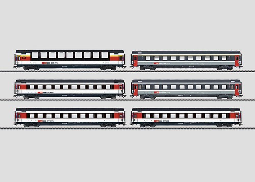Märklin 43671 teilg - märklin,