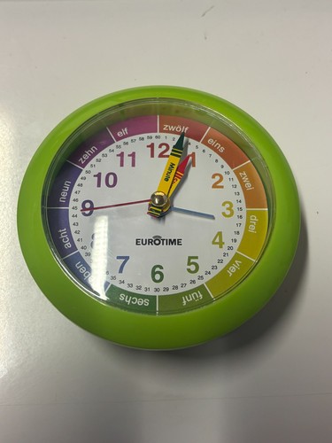Kinder lernuhr quartzuhr - kinder,