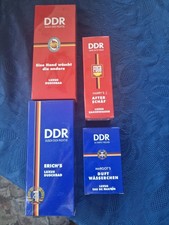 DDR Pflegeprodukte