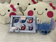 ❤️Primark Disney Stitch & Co.💚Weihnachtskugeln Set Baumschmuck Deko