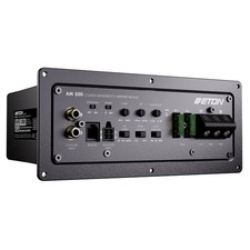 ETON AM 500 1-Kanal Class-D Aktiv-Verstärkermodul für Subwoofer-Gehäuse
