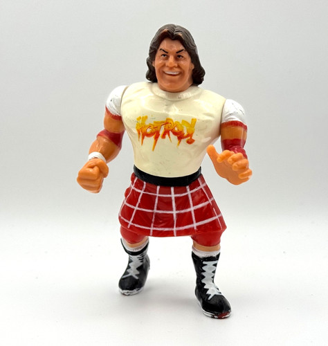 Wwf wwe rowdy - rowdy, roddy