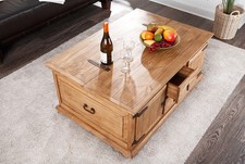 Landhaus couchtisch - landhaus,