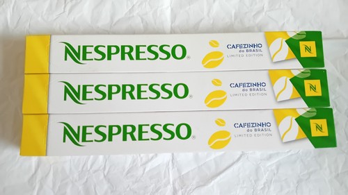 Nespresso kapseln cafezinho - nespresso,