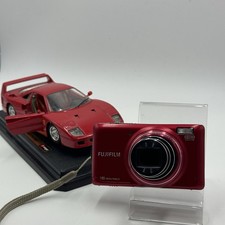 Fujifilm FinePix T400 Rot /