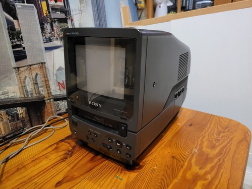 Sony video8 combo - combo, ev-dt1