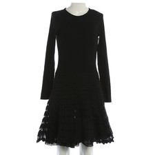 Marc Cain Kleid 34 N1 Schwarz