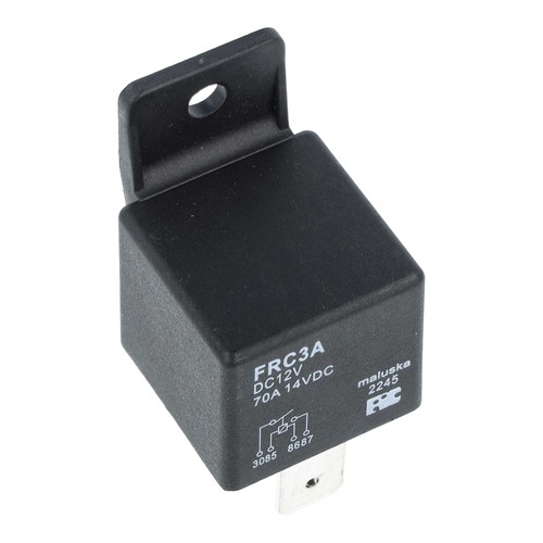 Relais 12v 70a für anlasser - 12v,