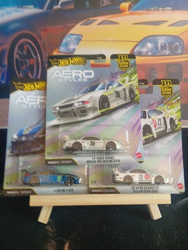 Hot wheels premium car culture - car,