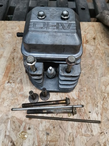 Briggs stratton vanguard 16 - &,