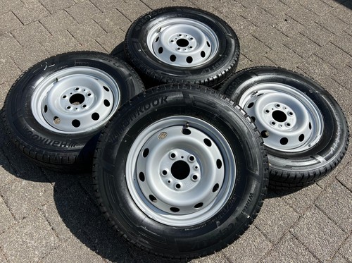 Winterräder opel movano - 4,