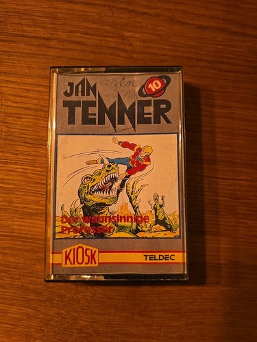 Hörspiel jan tenner - tenner,
