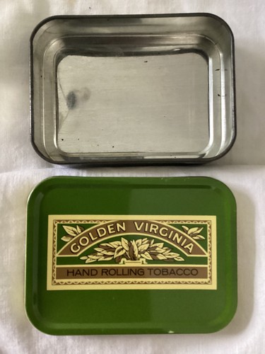 Golden virginia tabakdose - golden,