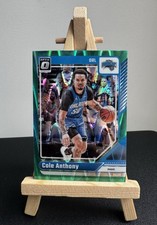 Cole Anthony Green Seismic