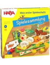 HABA Spielesammlung Mein