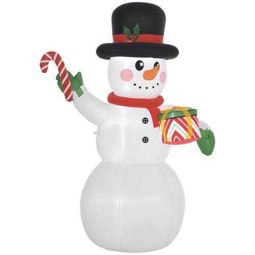 Aufblasbar weihnachtsdeko 8 - aufblasbar, 1,8