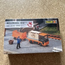 FALLER  Messemodell Nürnberg