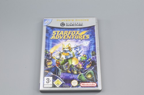Star fox adventures - star, player's