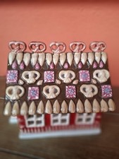 Villeroy Boch Ginger Village Brezelhaus mit OVP / Christmas Teelichthaus