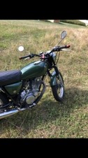 Motorrad Yamaha SR 500