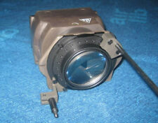 Objektiv mit Irisblende aus militärischem Nachtsichtgerät mit 3 Linsen Zeiss