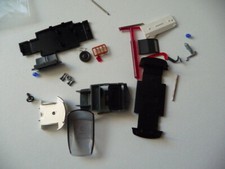 Wiking  Konvolut  Ersatzteile  für div. PKW   in  1:87 aus Sammlung