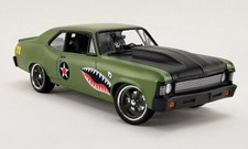 Chevrolet nova street fighter - street,