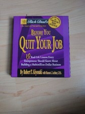 Robert kiyosaki before - -,