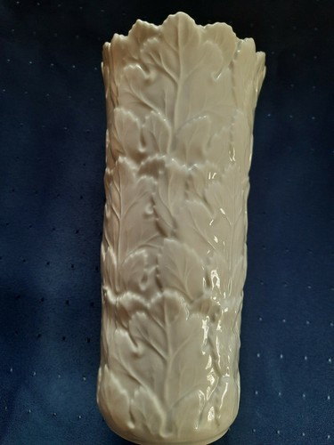 Fürstenberg vase blätter - vase,