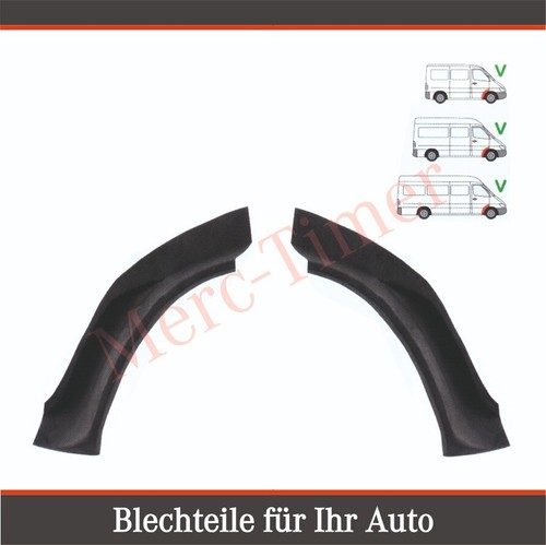 Radlauf innen kotflügel vorne - radlauf,
