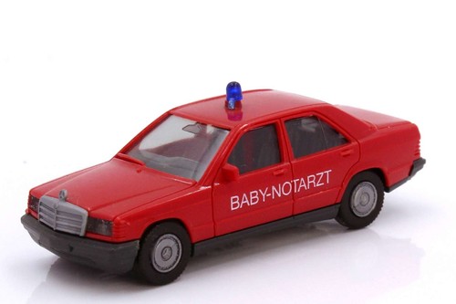 Mercedes benz 190e - 1:87, mercedes-benz