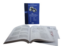 Werkstatthandbuch Teil3 Ford Traktoren 5640 - 6640 – 7740 – 7840 – 8240 - 8340