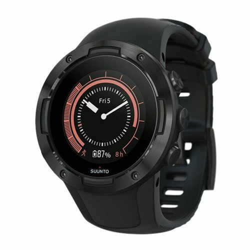 Suunto 46mm all black gps - suunto,