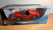 Ferrari Dino 246 GTS Hotweels