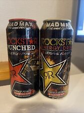 Rockstar Energy Sammlerdose Mad Max