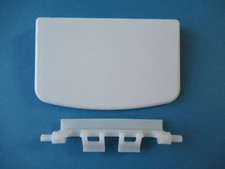 Griff mit Feder für