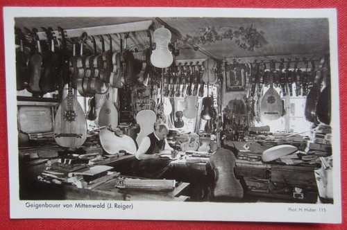 Orig foto postkarte - orig., foto-postkarte