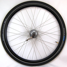 Hinterrad 28" Felge mit 7-Gang