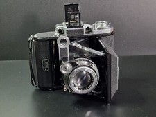 Zeiss Ikon, Super Ikonta 531, alte Kamera, vintage, funktioniert