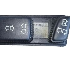 BMW E31 E34 E36 E39 E38 Sitzsteuerschalter vorne links 8368933 530i 740i 325i