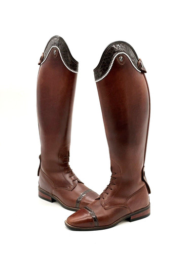 Reitstiefel springstiefel - reitstiefel,