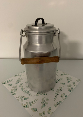 Alte milchkanne 2 - alte, liter