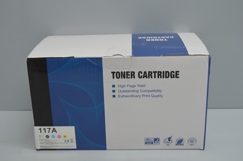 Palmtree 117a toner set - set, 4er