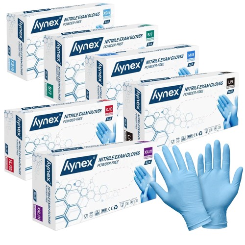 Hynex nitrilhandschuhe blau - nitrilhandschuhe,