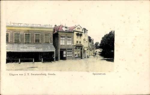 Gouda zuid holland - ak,