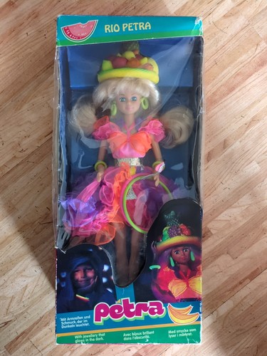 Alte schöne petra plasty - rİo,