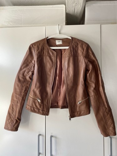 Damen jacke braun größe 36 - jacke, braun,