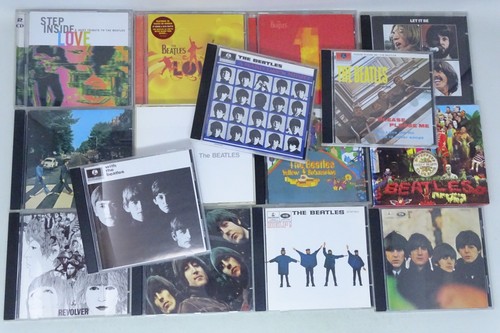 The beatles - the,